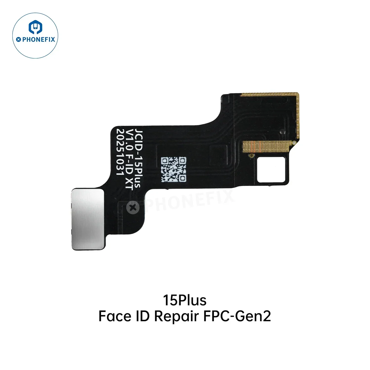 JC Dot Matrix Cable For iPhone X-14PM Face ID Repair Flex Cable - Image 33