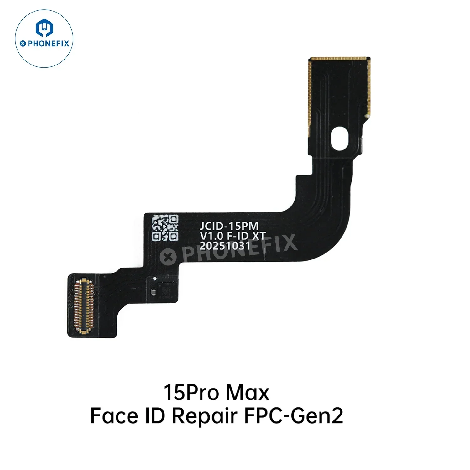 JC Dot Matrix Cable For iPhone X-14PM Face ID Repair Flex Cable - Image 34