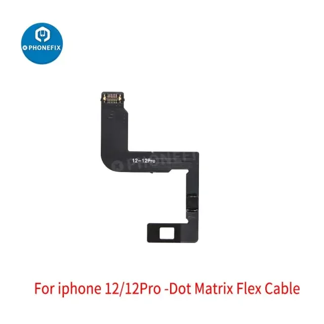 JC Dot Matrix Cable For iPhone X-14PM Face ID Repair Flex Cable - Image 6