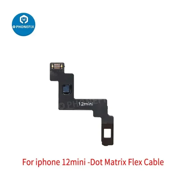 JC Dot Matrix Cable For iPhone X-14PM Face ID Repair Flex Cable - Image 7