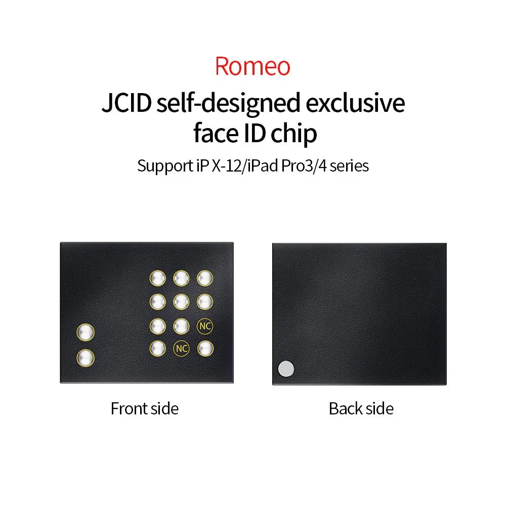 JC Dot Projector Chip Universal Integrated IC For iPhone X-15 Pro Max - Image 6