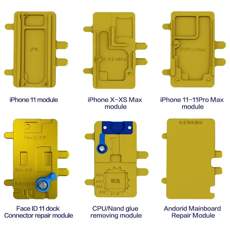 Aixun iHeater Pre-heating Station Thermostat Platform Heating Plate - Image 10