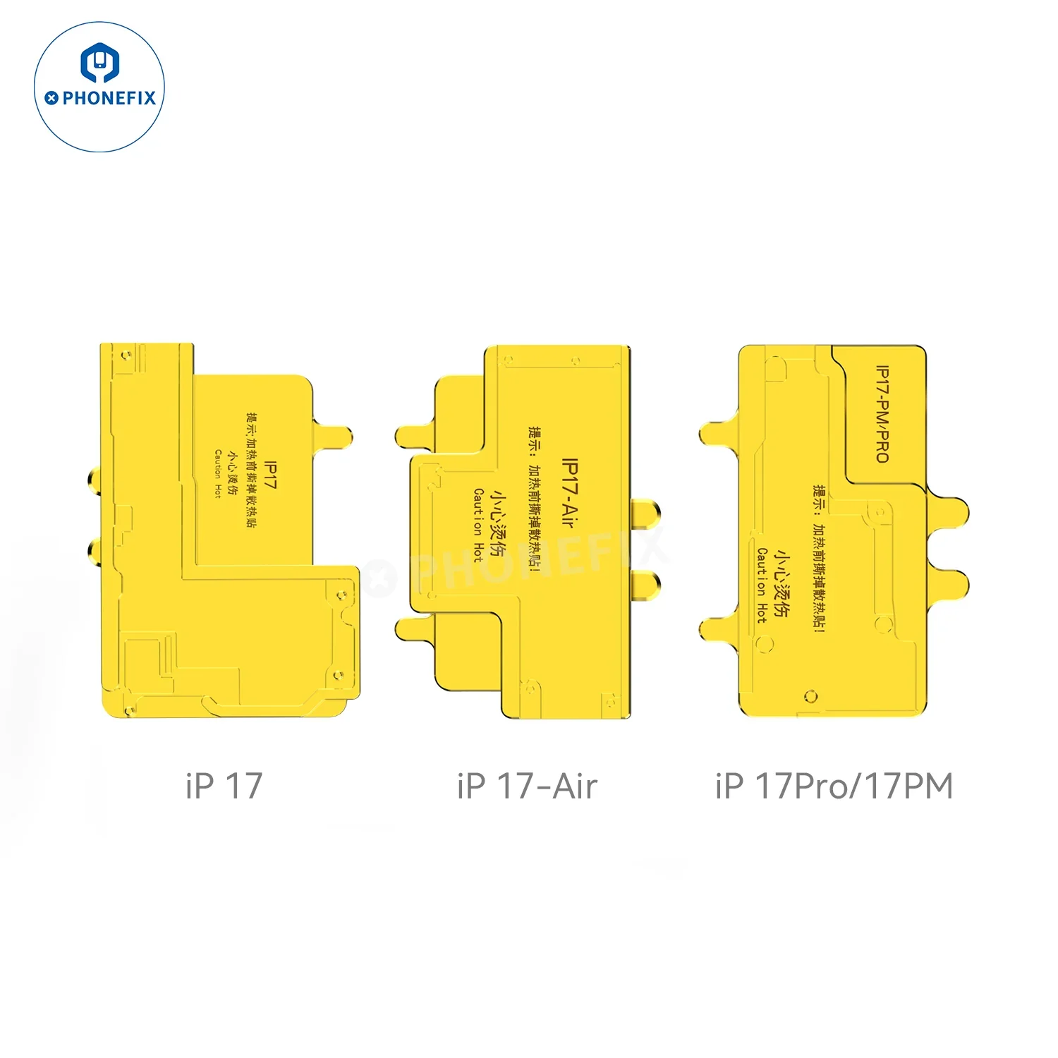 Aixun iHeater Pre-heating Station Thermostat Platform Heating Plate - Image 2