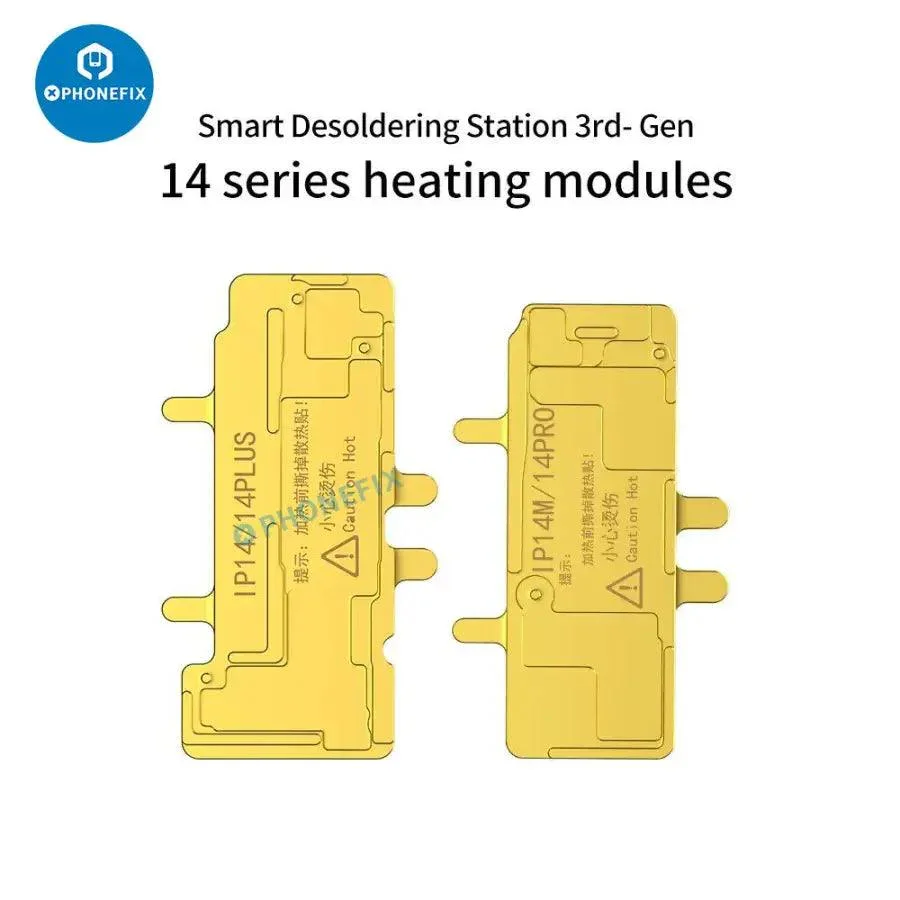 Aixun iHeater Pre-heating Station Thermostat Platform Heating Plate - Image 20