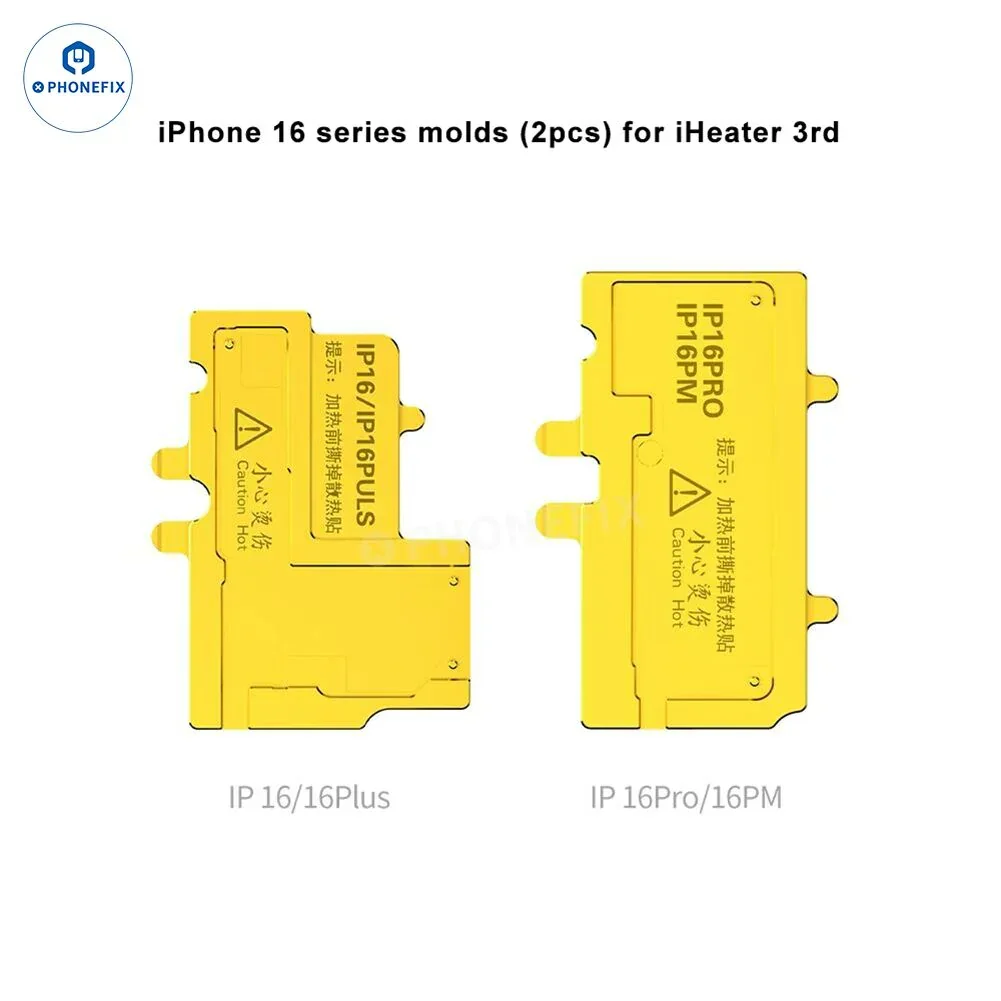 Aixun iHeater Pre-heating Station Thermostat Platform Heating Plate - Image 25