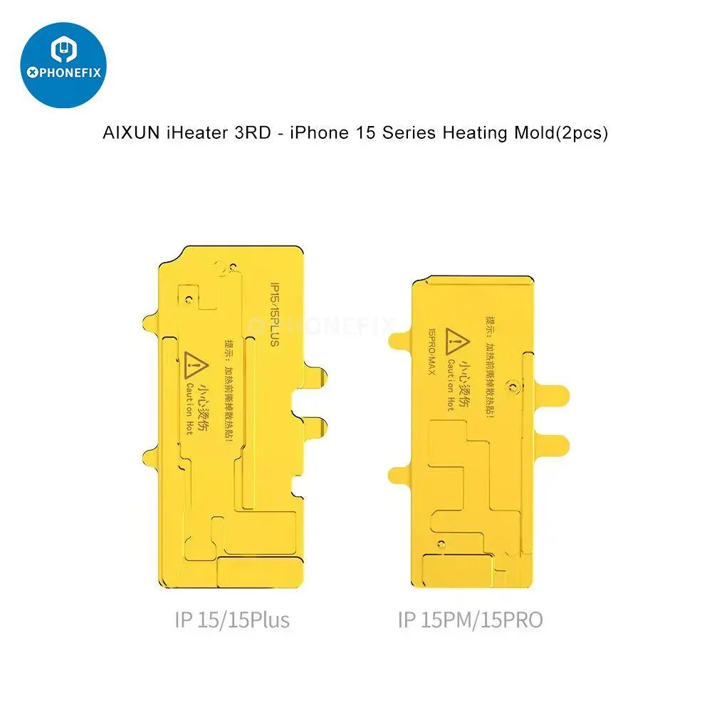Aixun iHeater Pre-heating Station Thermostat Platform Heating Plate - Image 4