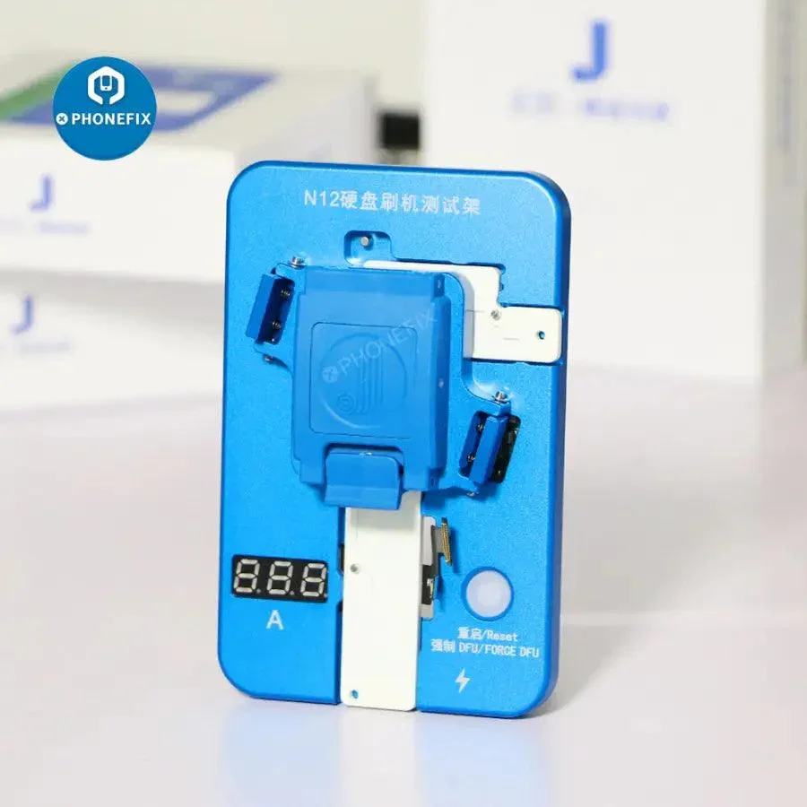 JC N12 NAND Restoring Testing Fixture For iPhone 12 Series Repair - Image 3