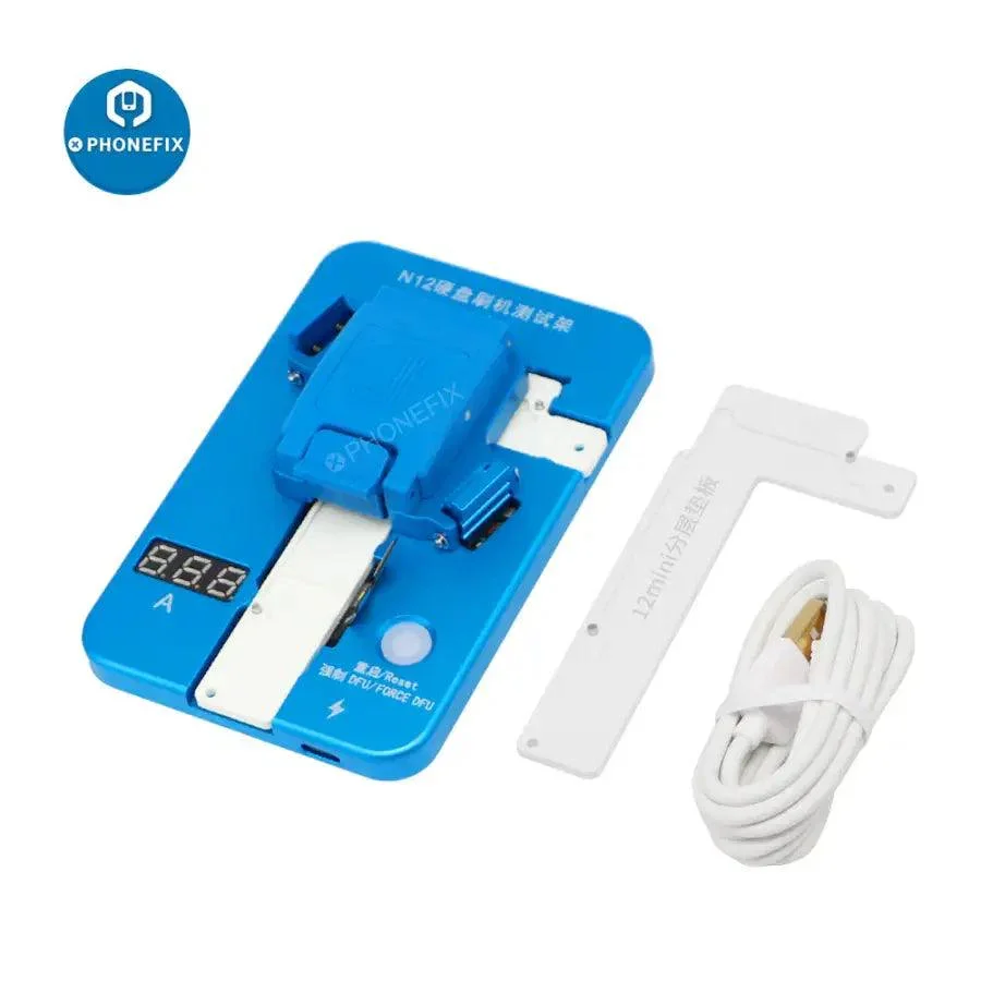 JC N12 NAND Restoring Testing Fixture For iPhone 12 Series Repair - Image 4