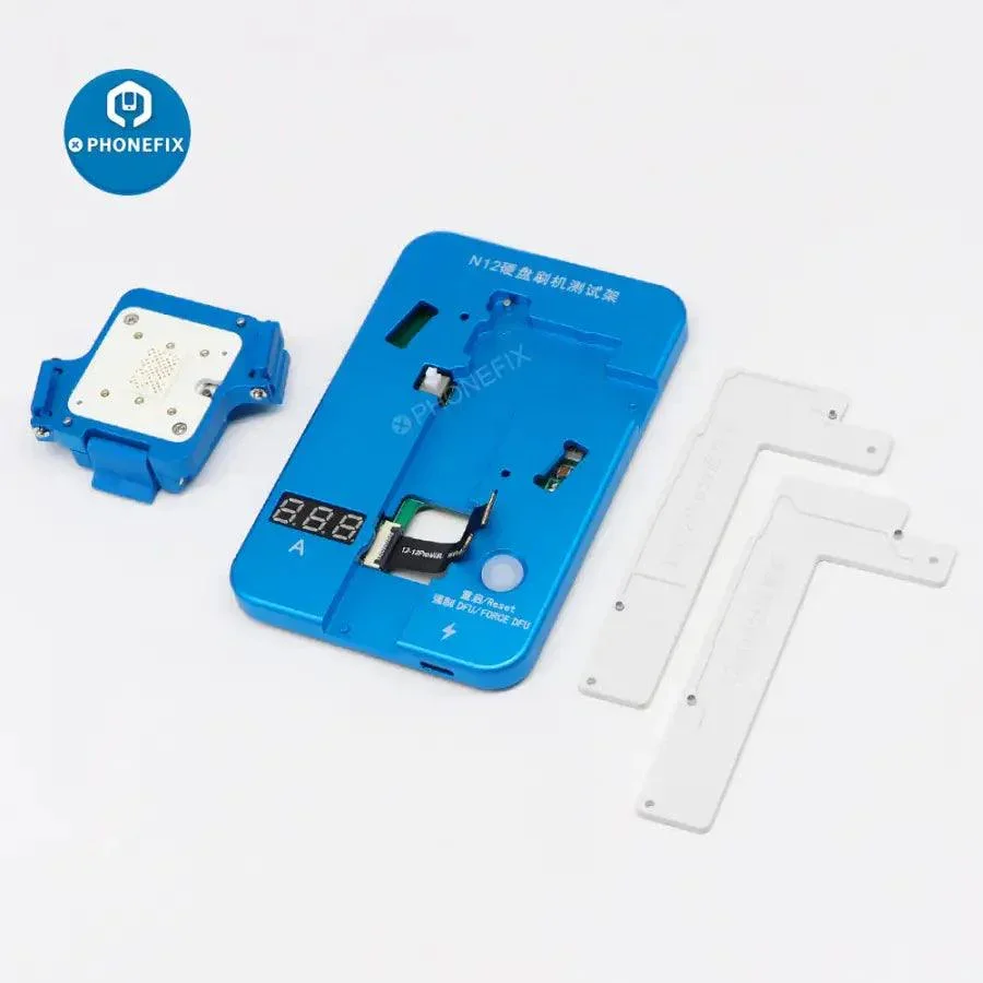 JC N12 NAND Restoring Testing Fixture For iPhone 12 Series Repair - Image 5