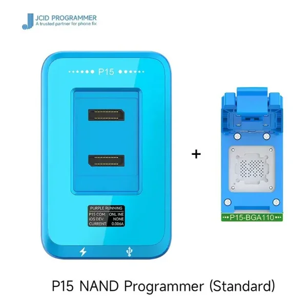 JC P13 Ultimate Box For PCIE Nand DFU Purple Screen Tool - Image 18