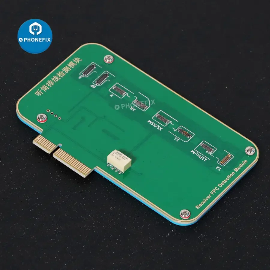 JC Pro1000S Receiver FPC Detection Module For iPhone 8-12 ProMax - Image 5