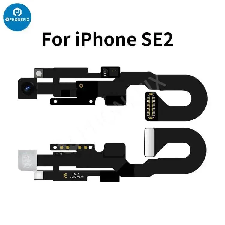 JC Receiver FPC Flex Repair iPhone X-15 Pro Max Face ID True Tone - Image 26