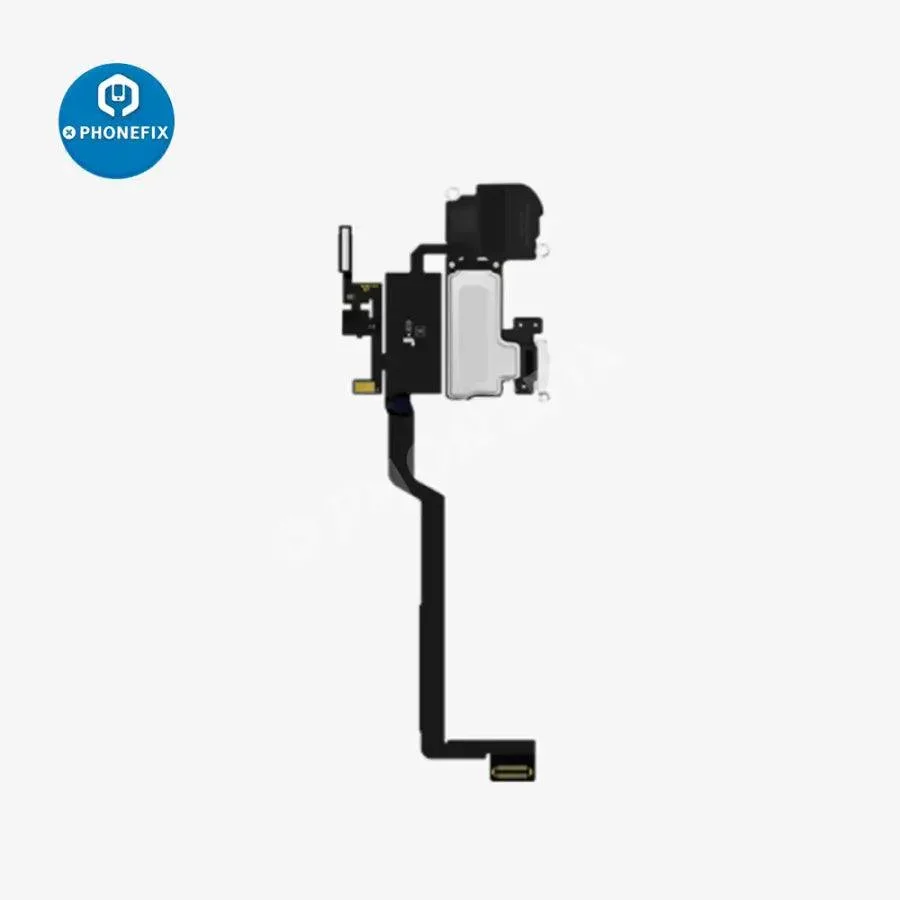 JC Receiver FPC Flex Repair iPhone X-15 Pro Max Face ID True Tone - Image 7