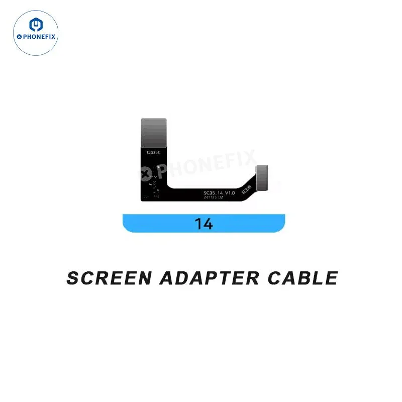 JC S35C S36P Universal Screen for iPhone 13-16 Pro Max PCB Detection - Image 18