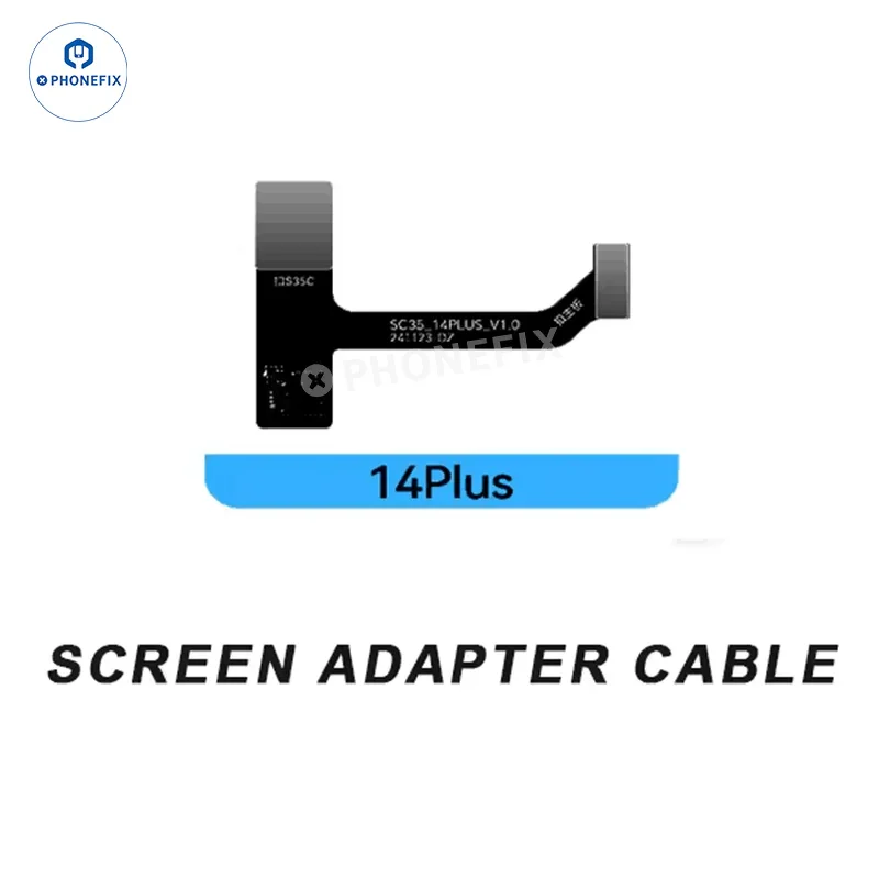 JC S35C S36P Universal Screen for iPhone 13-16 Pro Max PCB Detection - Image 19