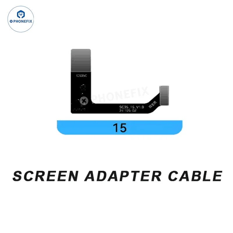 JC S35C S36P Universal Screen for iPhone 13-16 Pro Max PCB Detection - Image 20