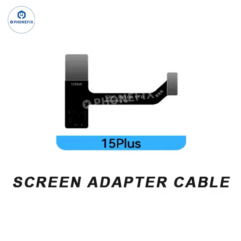 JC S35C S36P Universal Screen for iPhone 13-16 Pro Max PCB Detection - Image 21