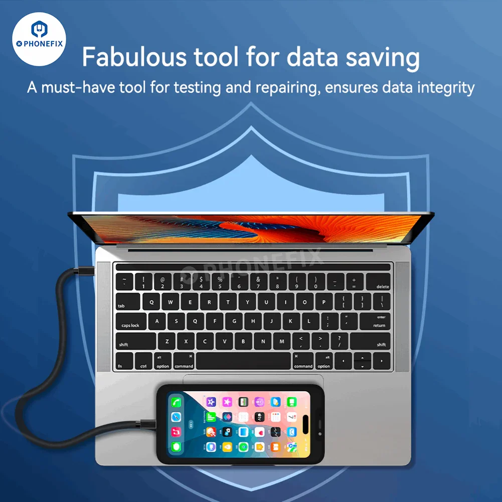 JC S35C S36P Universal Screen for iPhone 13-16 Pro Max PCB Detection - Image 7