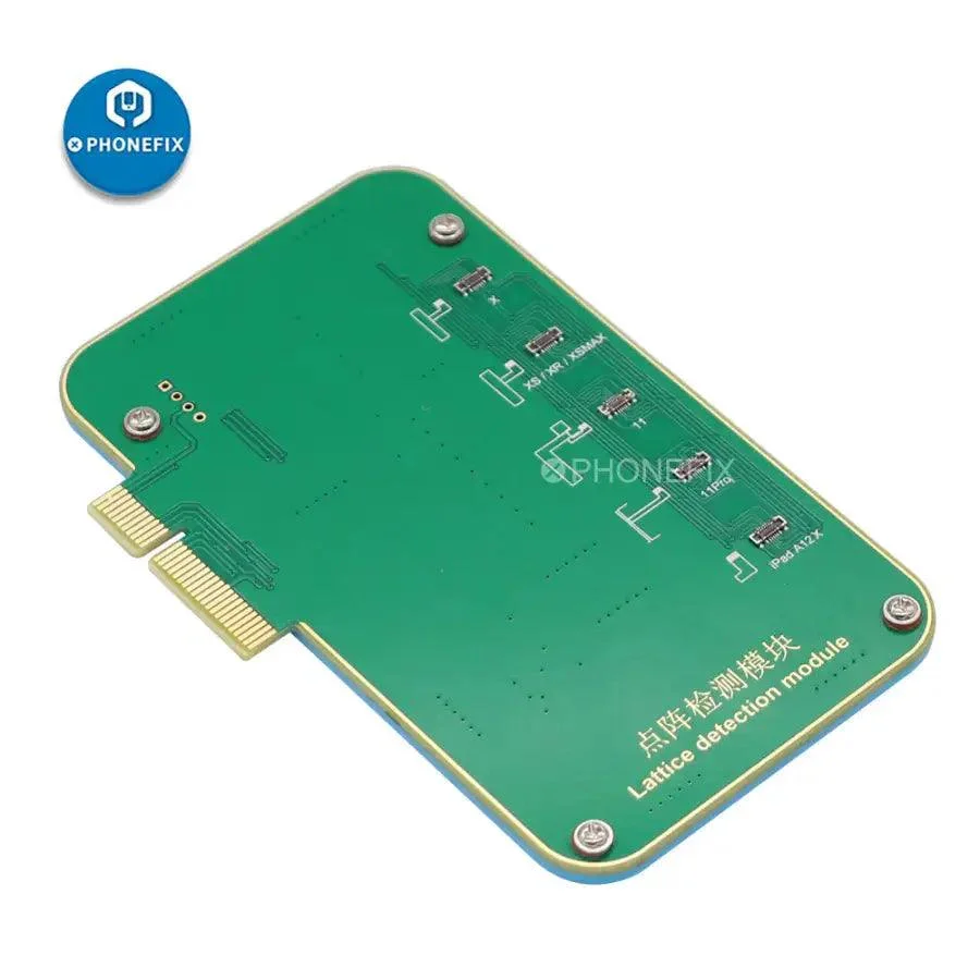 JC V1S Pro Dot Matrix Lattice Test Module For iPhone Face ID - Image 13