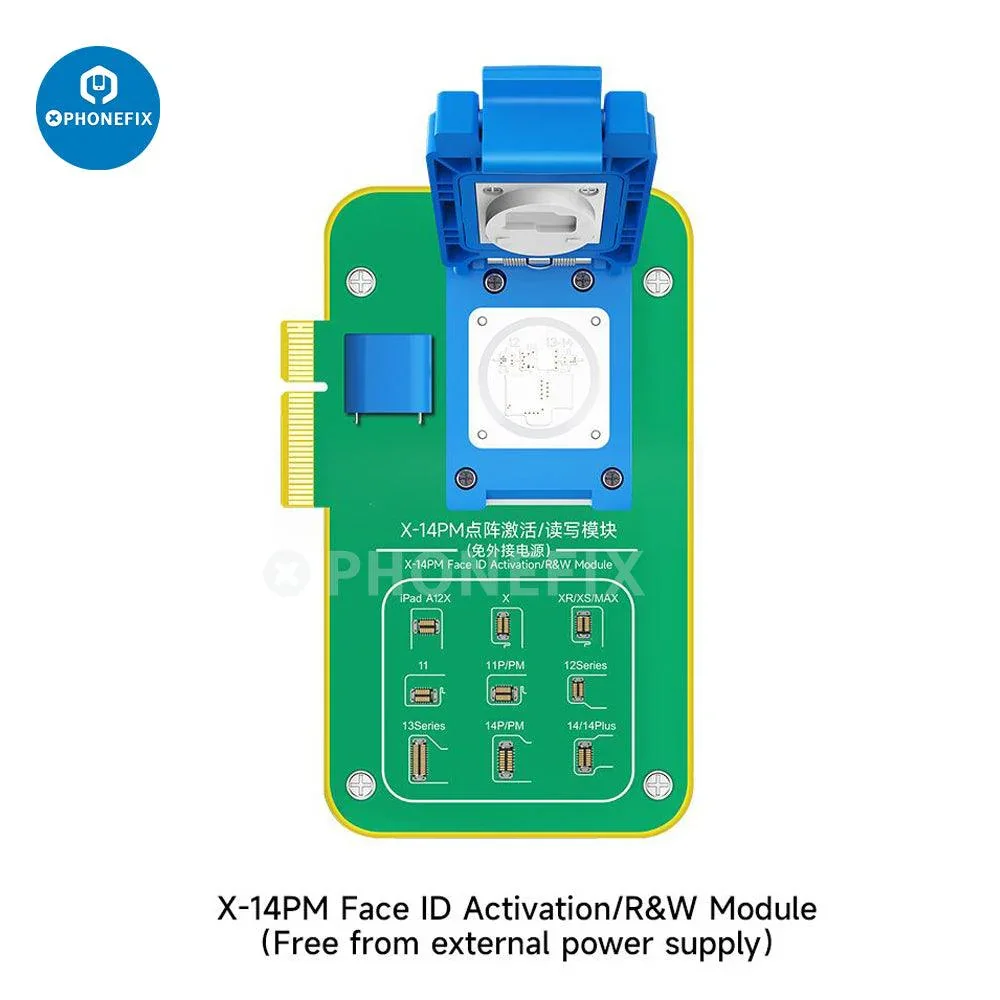 JC V1S Pro Dot Matrix Lattice Test Module For iPhone Face ID - Image 3