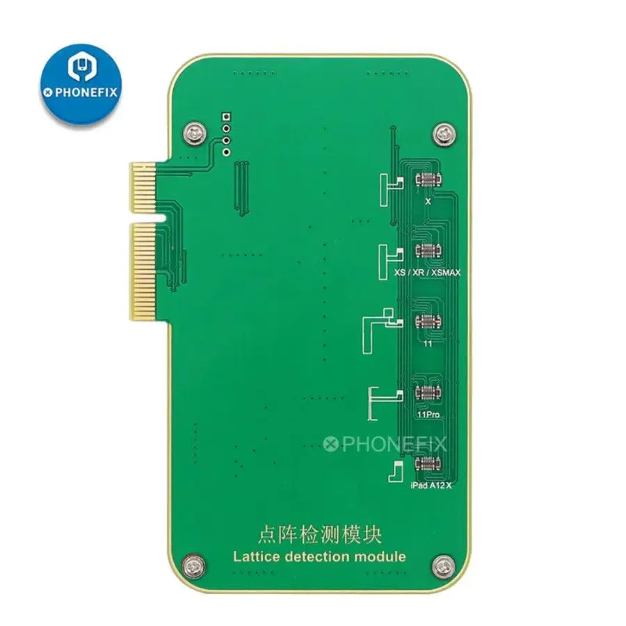 JC V1S Pro Dot Matrix Lattice Test Module For iPhone Face ID - Image 4