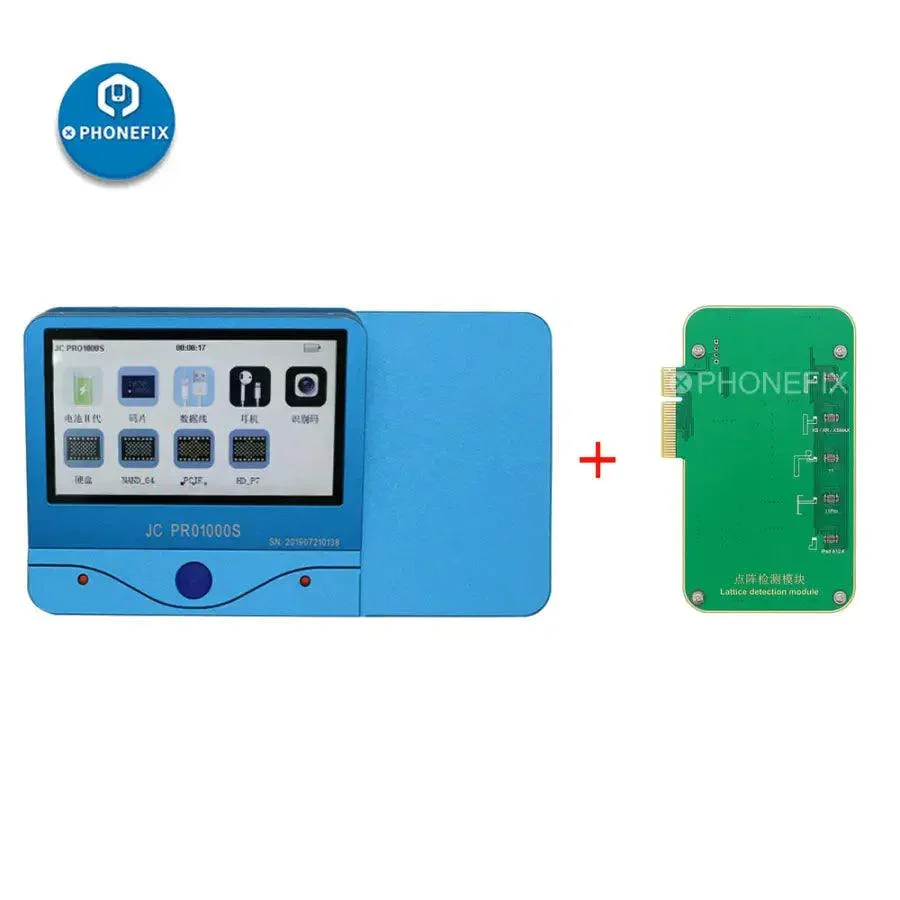 JC V1S Pro Dot Matrix Lattice Test Module For iPhone Face ID - Image 5