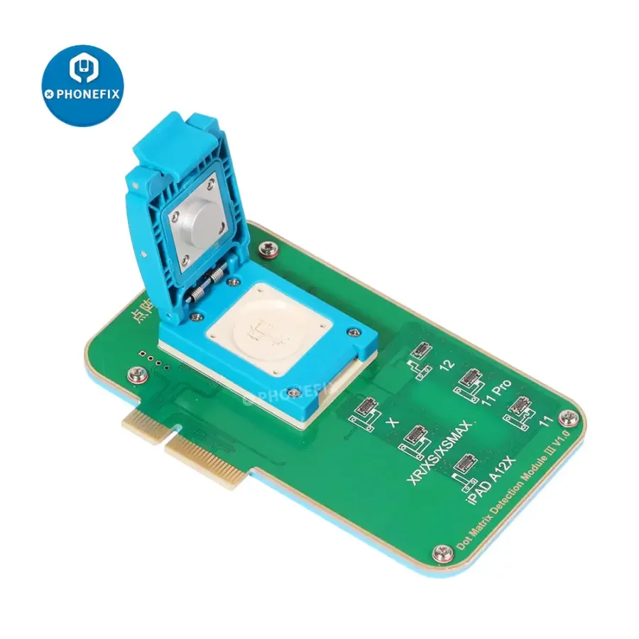 JC V1S Pro Dot Projector Module For iPhone X-14 ProMax Face ID Repair - Image 5