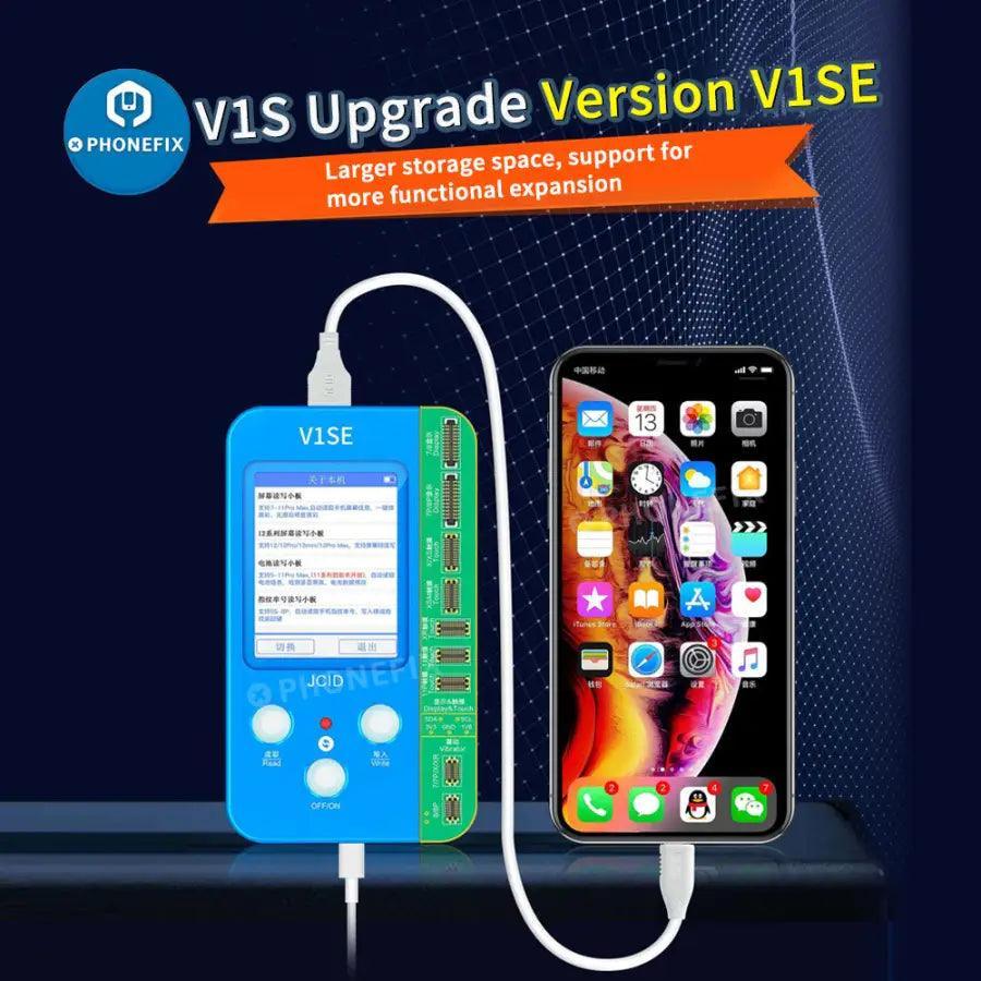 JC V1SE Dot Projector Detection Board Fix iPhone Face ID issues - Image 5