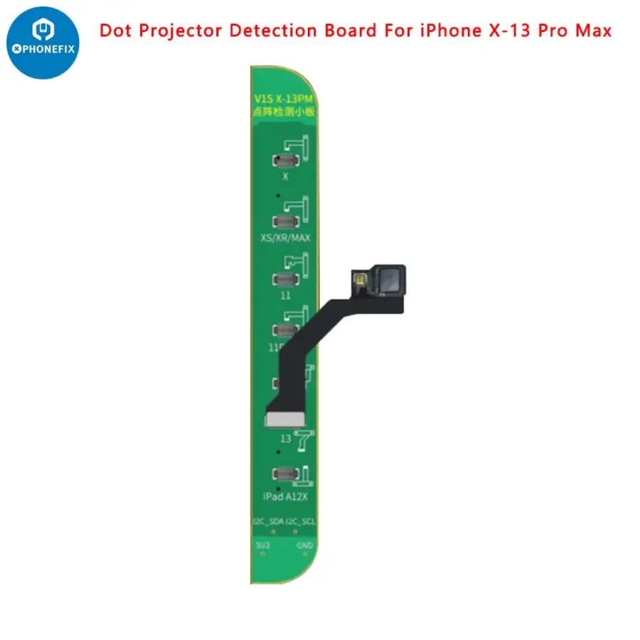 JC V1SE Programmer For iPhone Screen Battery Face ID Repair - Image 12