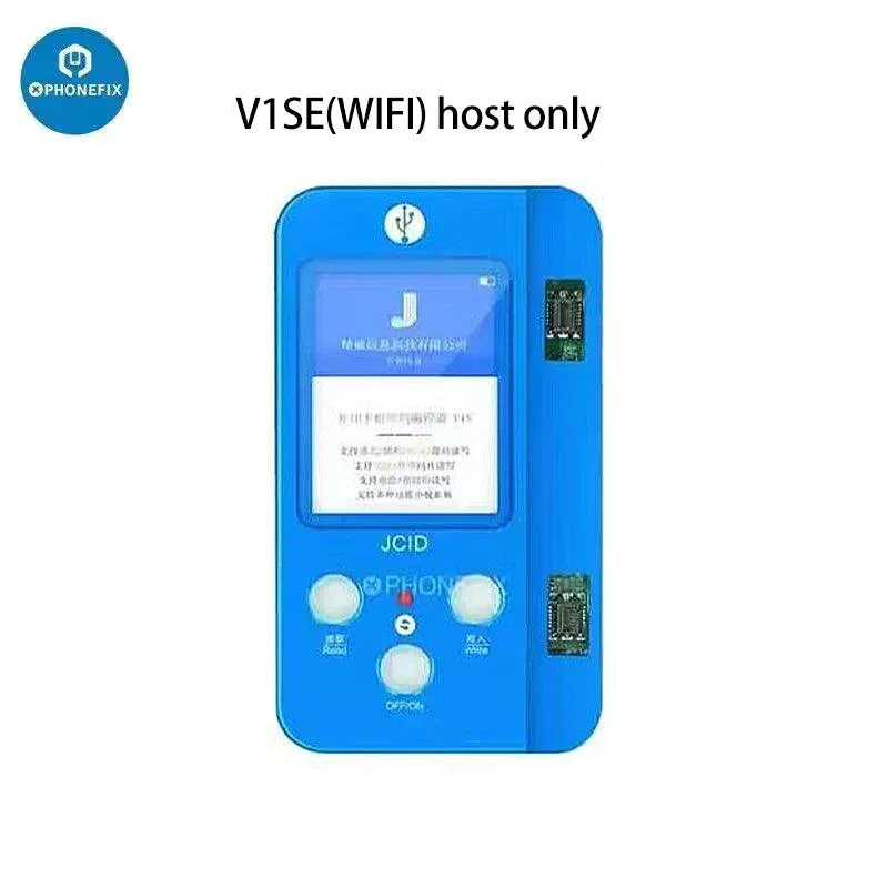 JC V1SE Programmer For iPhone Screen Battery Face ID Repair - Image 16