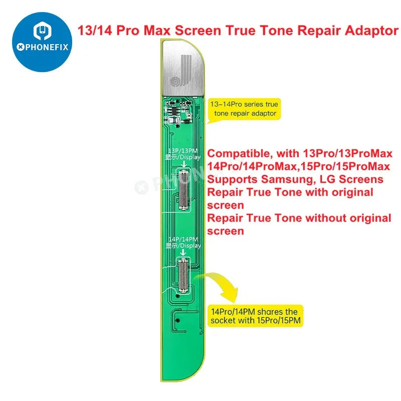 JC V1SE Programmer For iPhone Screen Battery Face ID Repair - Image 25