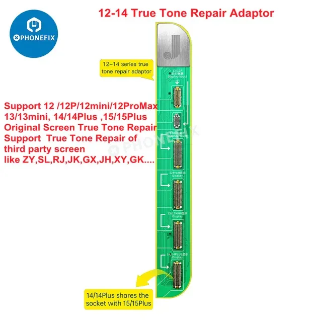 JC V1SE Programmer For iPhone Screen Battery Face ID Repair - Image 26