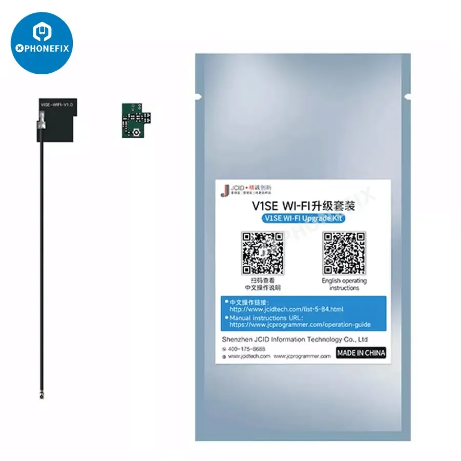 JC V1SE Programmer For iPhone Screen Battery Face ID Repair - Image 27