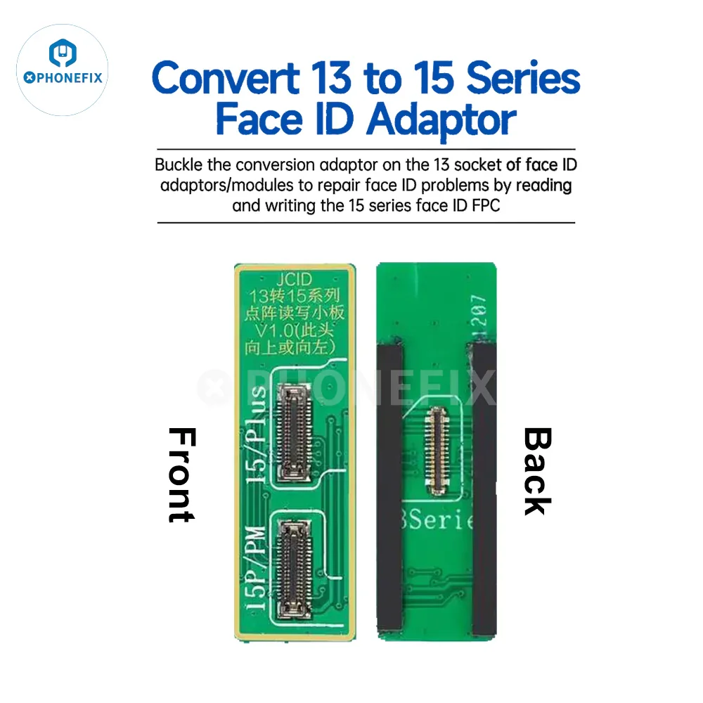 JC V1SE Programmer For iPhone Screen Battery Face ID Repair - Image 30