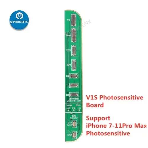 JC V1SE Programmer For iPhone Screen Battery Face ID Repair - Image 7