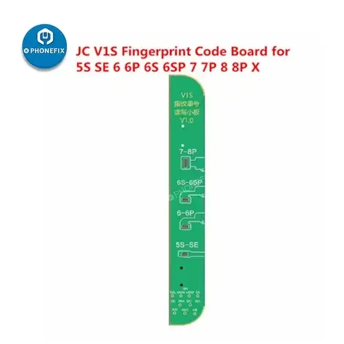 JC V1SE Programmer For iPhone Screen Battery Face ID Repair - Image 8