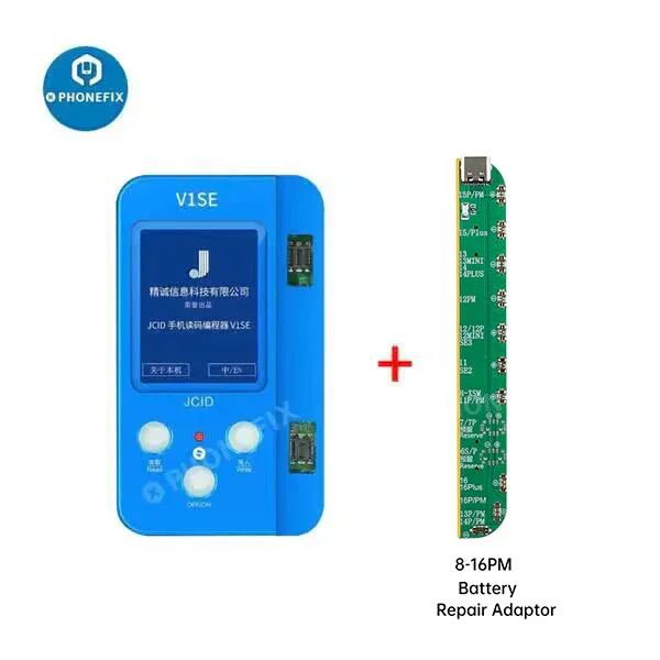 JCID 4th Gen Tag-on Battery Repair FPC for iPhone 11-16 Pro Max - Image 20