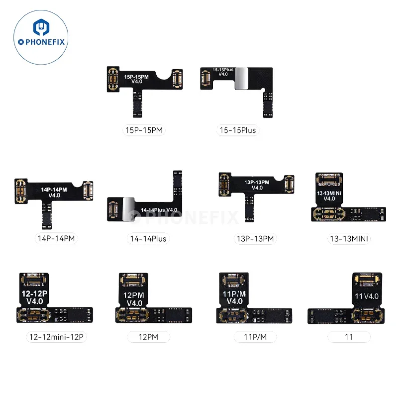 JC Battery Repair Flex Cable For iPhone 11-15 Pro Max - Image 3