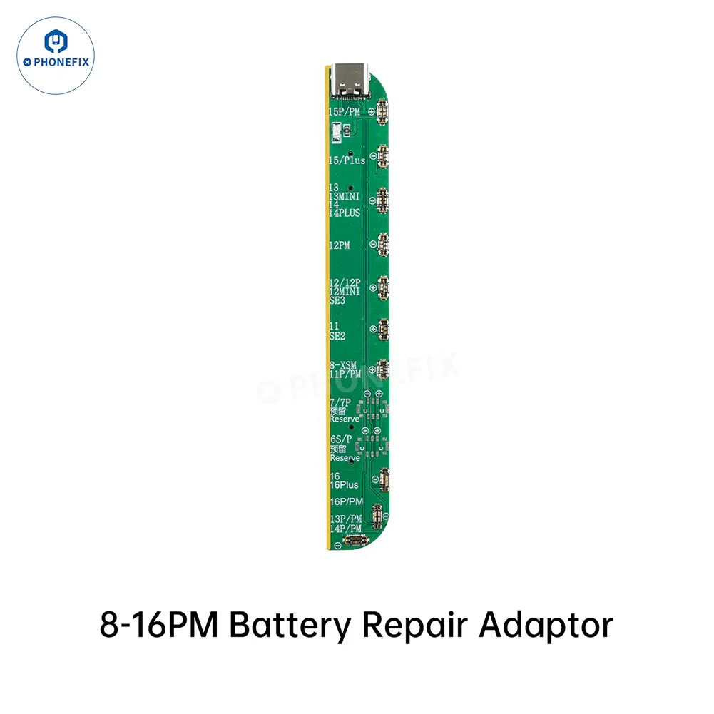 JCID 4th Gen Tag-on Battery Repair FPC for iPhone 11-16 Pro Max - Image 5