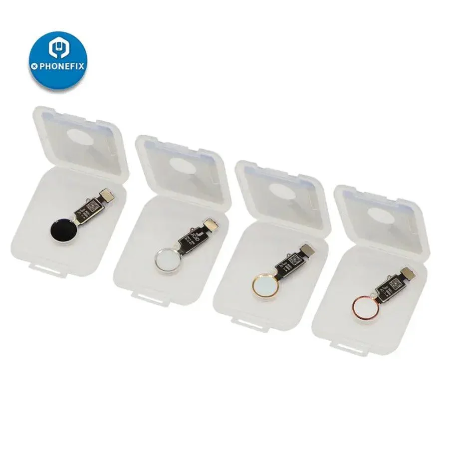 JCID 6th Gen 3D Edition Home Button Flex Cable For iPhone 7/7P/8/8P - Image 4