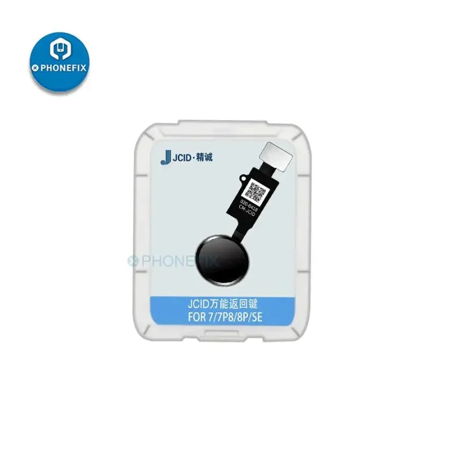 JCID 6th Gen 3D Edition Home Button Flex Cable For iPhone 7/7P/8/8P - Image 6