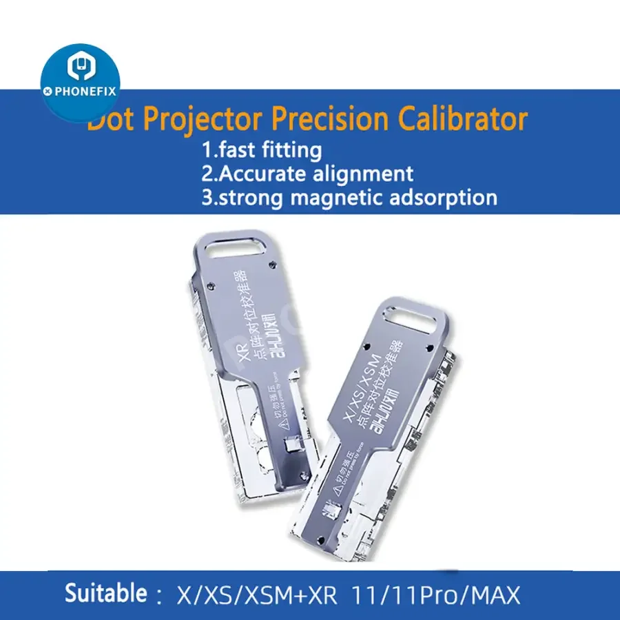 JCID AiXun Dot Projector Precision Calibrator for iPhone X-11 Pro Max - Image 3