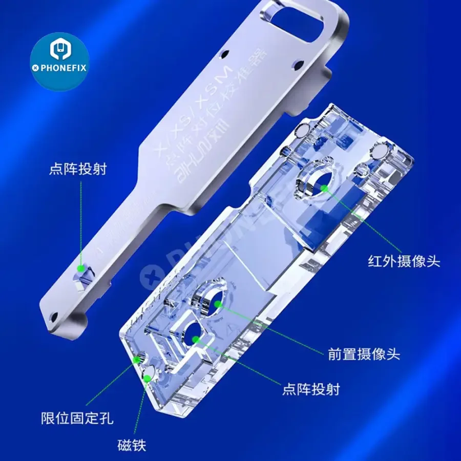 JCID AiXun Dot Projector Precision Calibrator for iPhone X-11 Pro Max - Image 6