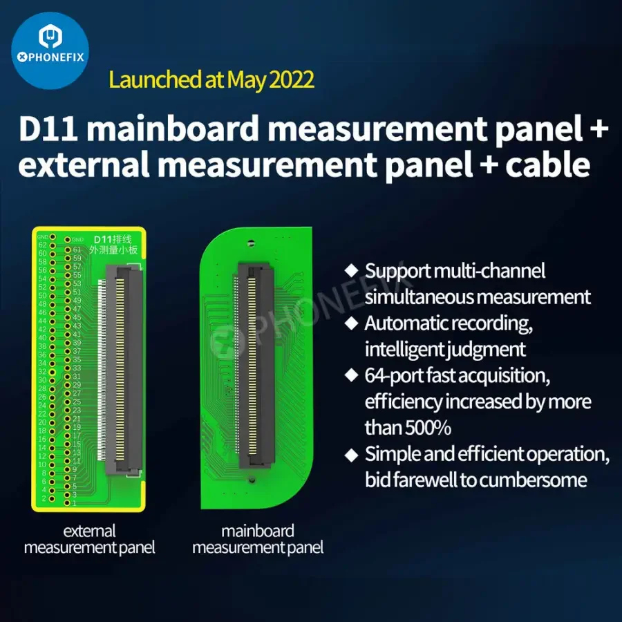 JCID-D11 Multifunctional Digital Detector With JC Intelligent Maintenance Drawings - Image 11