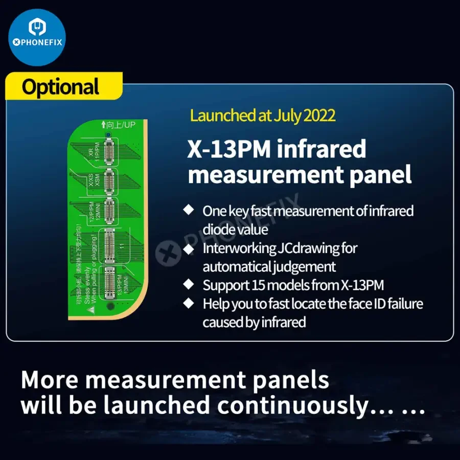 JCID-D11 Multifunctional Digital Detector With JC Intelligent Maintenance Drawings - Image 12