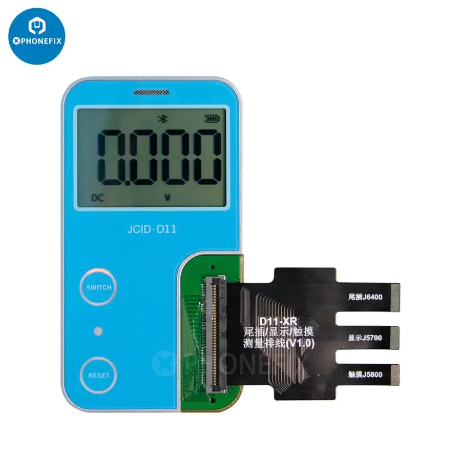 JCID-D11 Multifunctional Digital Detector With JC Intelligent Maintenance Drawings - Image 14