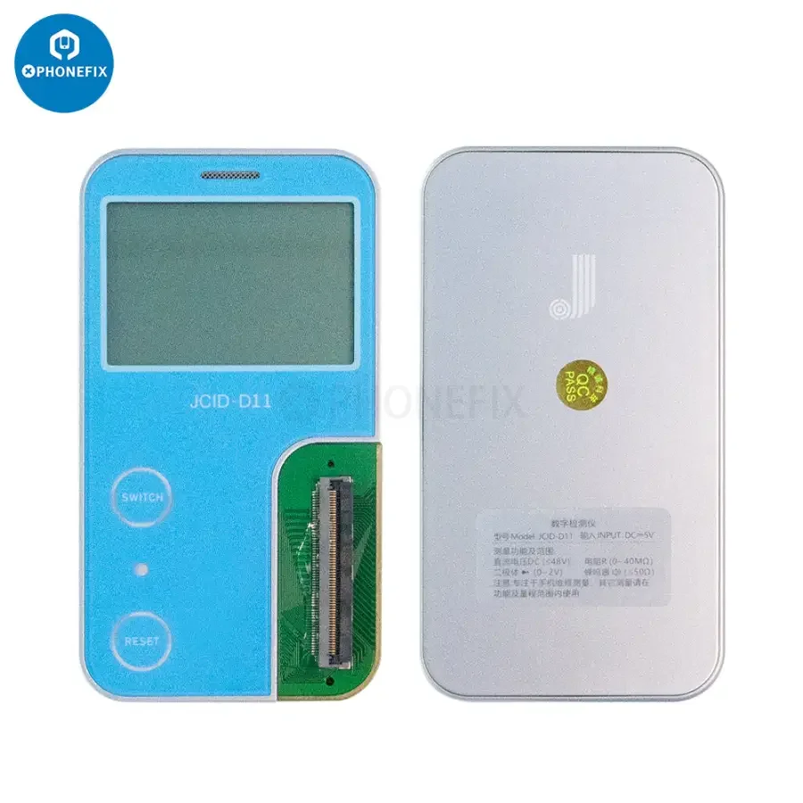 JCID-D11 Multifunctional Digital Detector With JC Intelligent Maintenance Drawings - Image 16