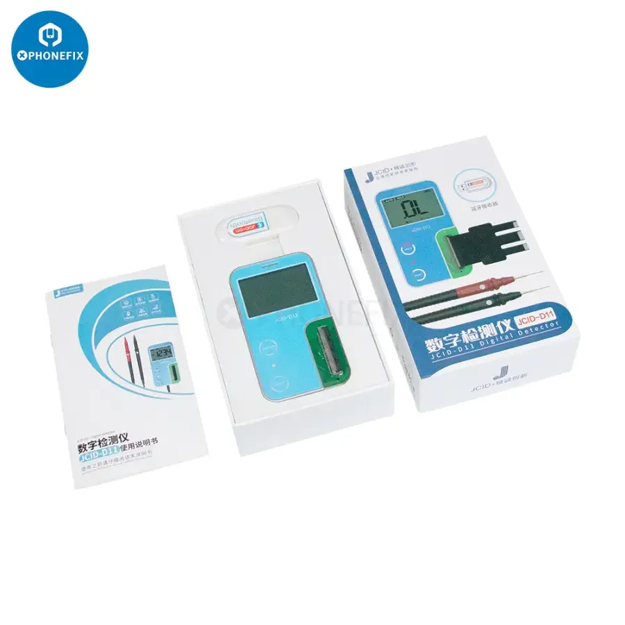 JCID-D11 Multifunctional Digital Detector With JC Intelligent Maintenance Drawings - Image 17