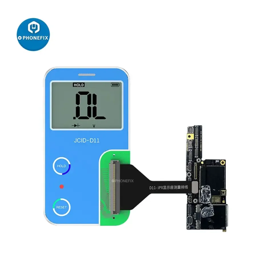 JCID-D11 Multifunctional Digital Detector With JC Intelligent Maintenance Drawings - Image 8