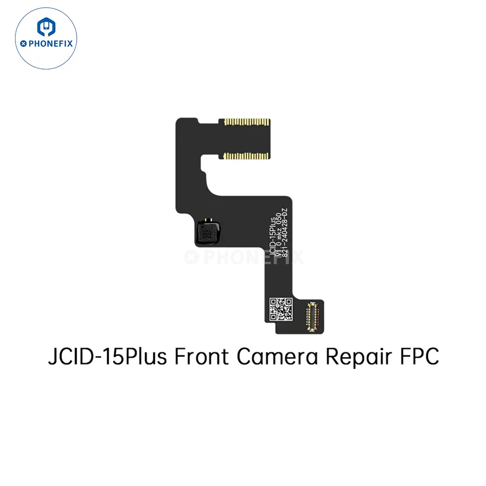 JCID Front Camera Repair FPC Cable For iPhone 14-17 Pro Max - Image 10